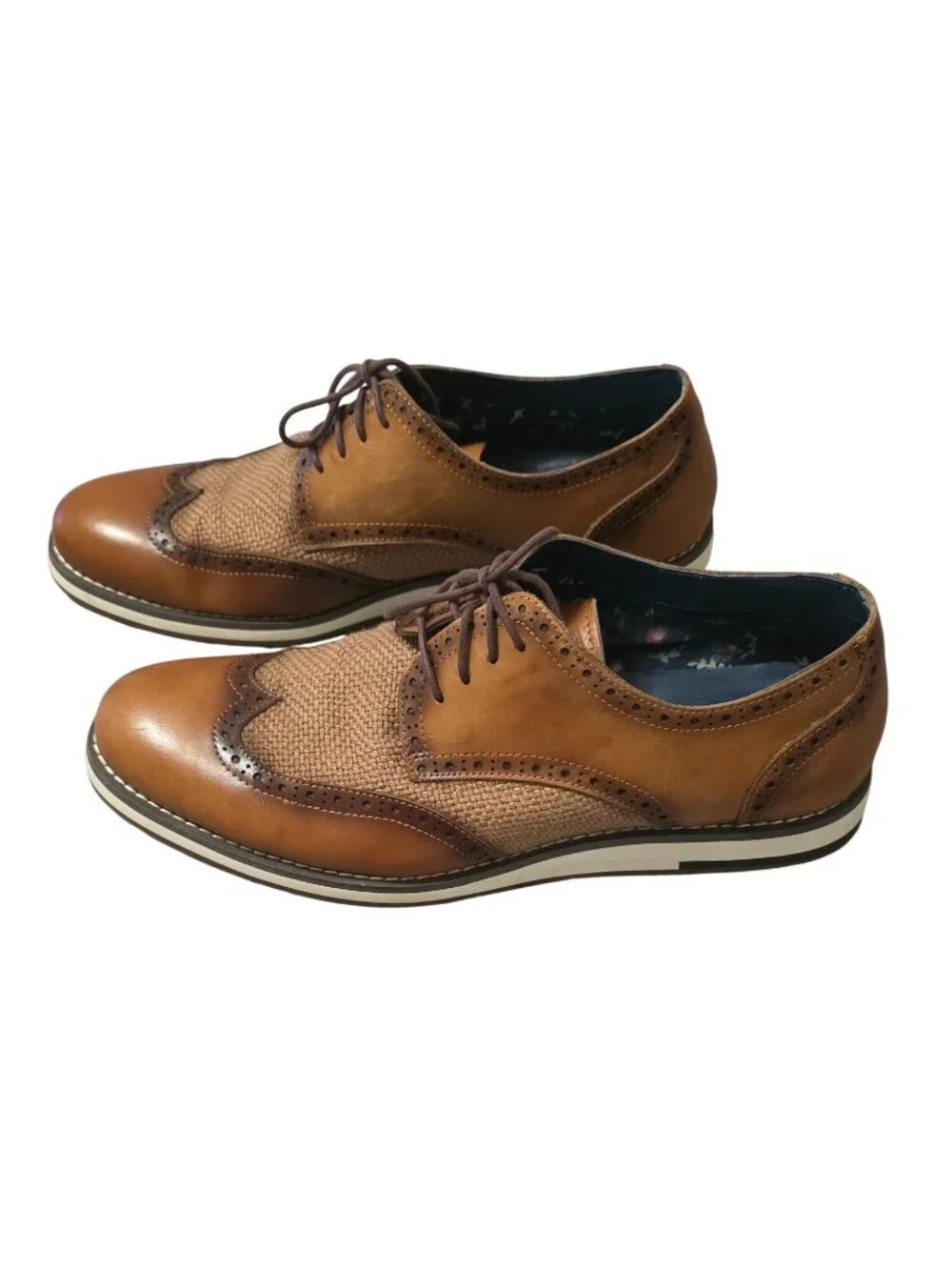 Vintage Foundry Co. Wingtip Oxford (SKU#2108)